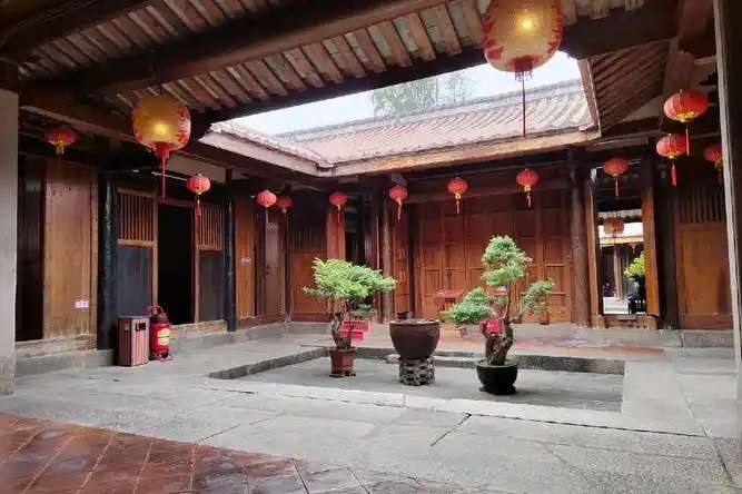 Xu Fu Ma Mansion
